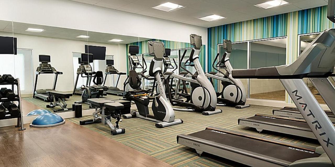 Holiday Inn Express & Suites - Rock Hill By Ihg Luaran gambar