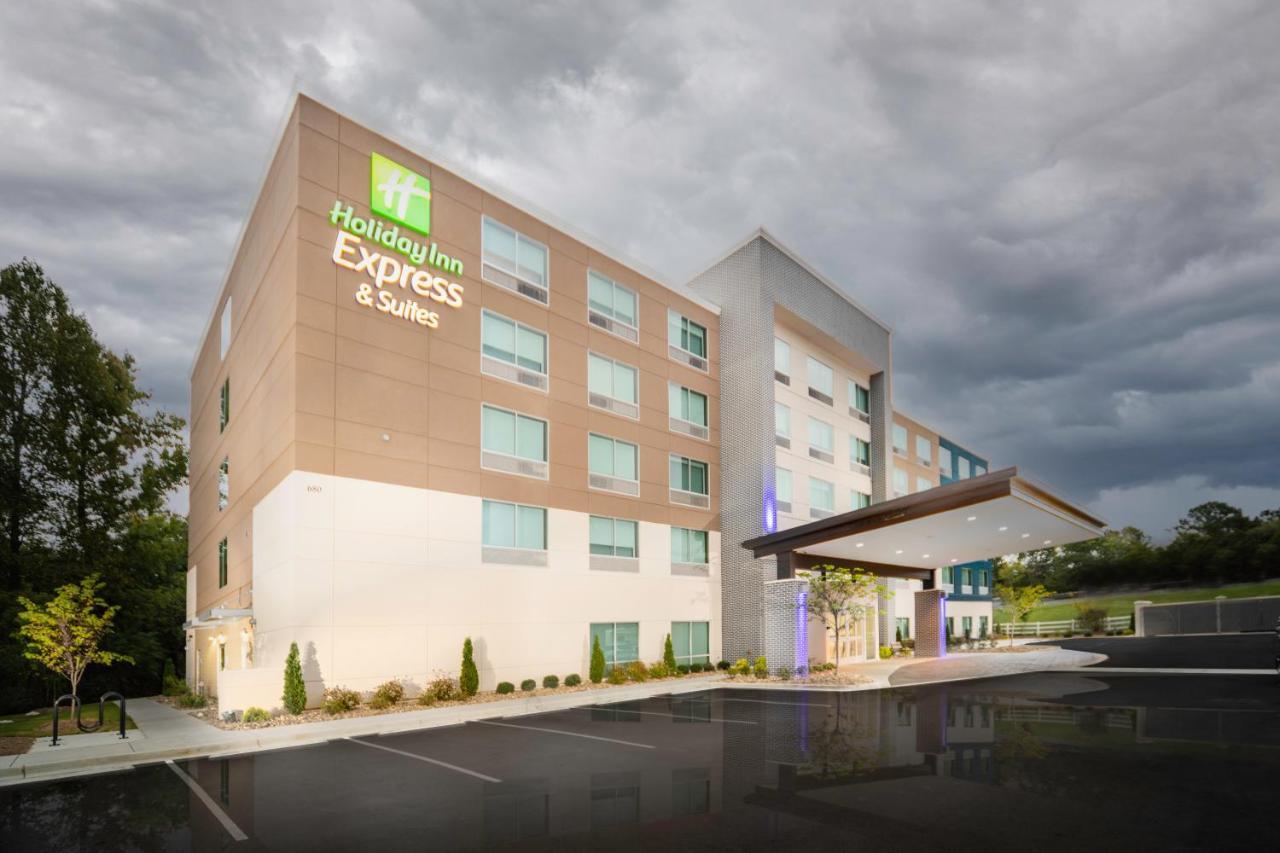 Holiday Inn Express & Suites - Rock Hill By Ihg Luaran gambar