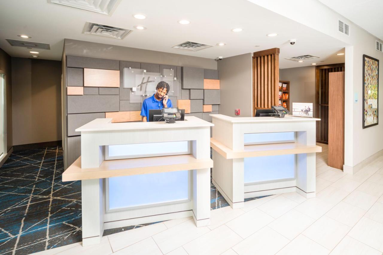 Holiday Inn Express & Suites - Rock Hill By Ihg Luaran gambar