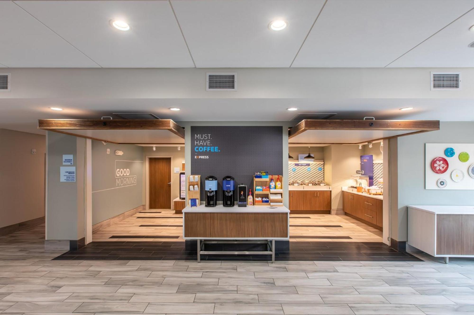 Holiday Inn Express & Suites - Rock Hill By Ihg Luaran gambar