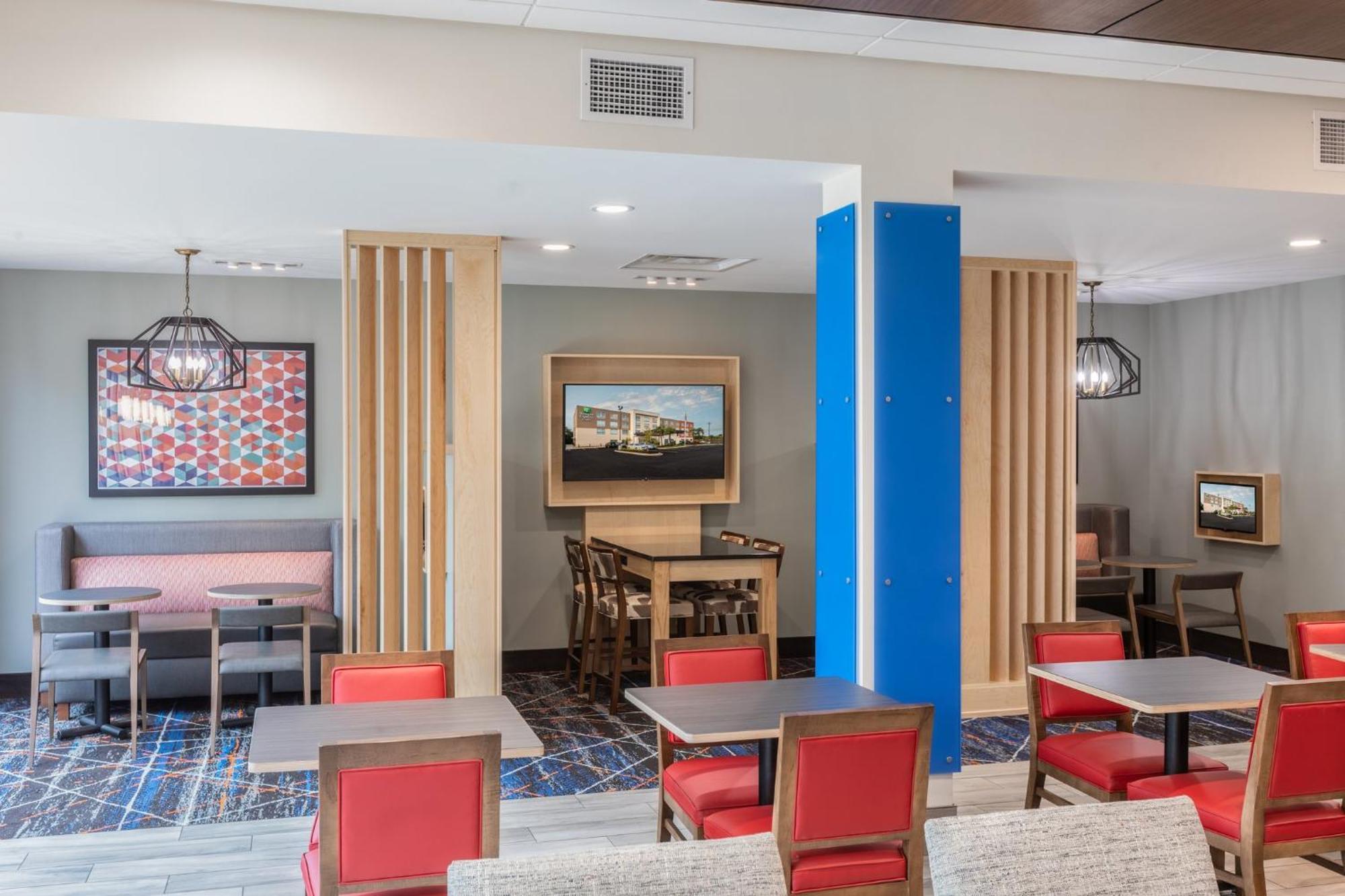 Holiday Inn Express & Suites - Rock Hill By Ihg Luaran gambar