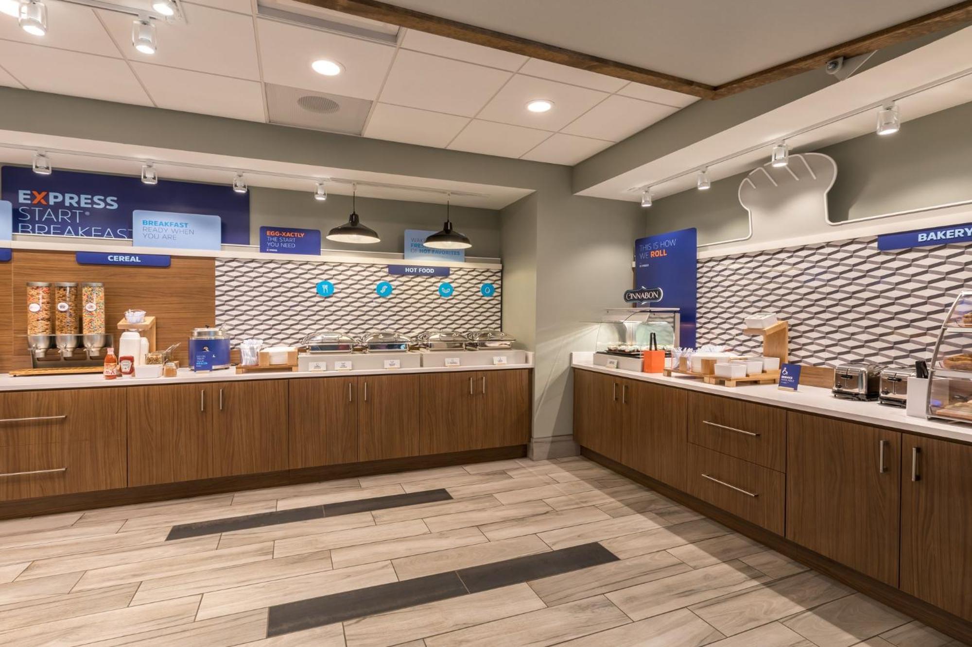 Holiday Inn Express & Suites - Rock Hill By Ihg Luaran gambar