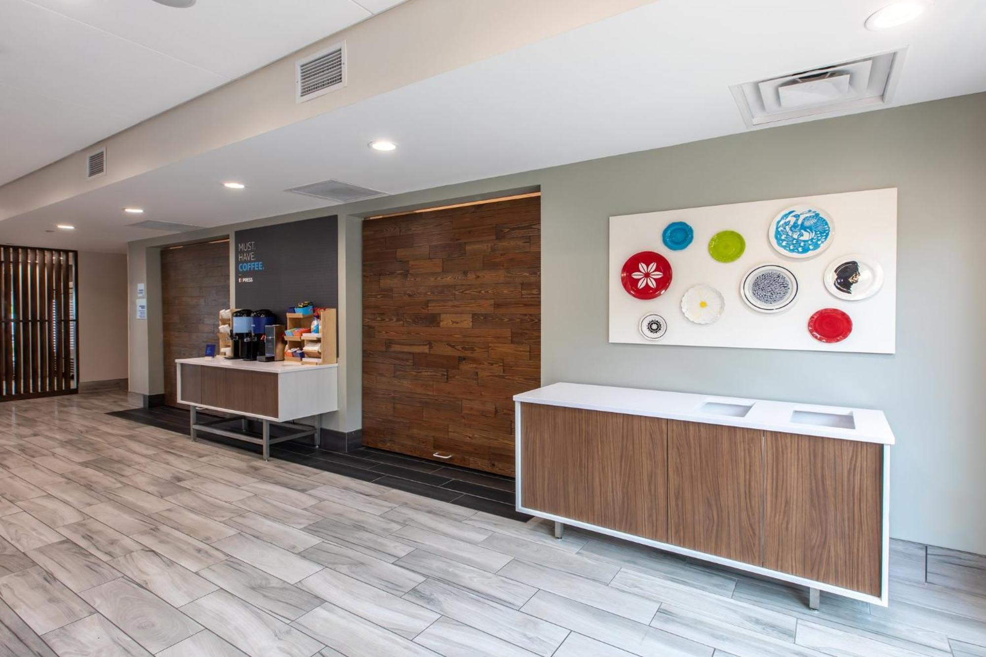 Holiday Inn Express & Suites - Rock Hill By Ihg Luaran gambar