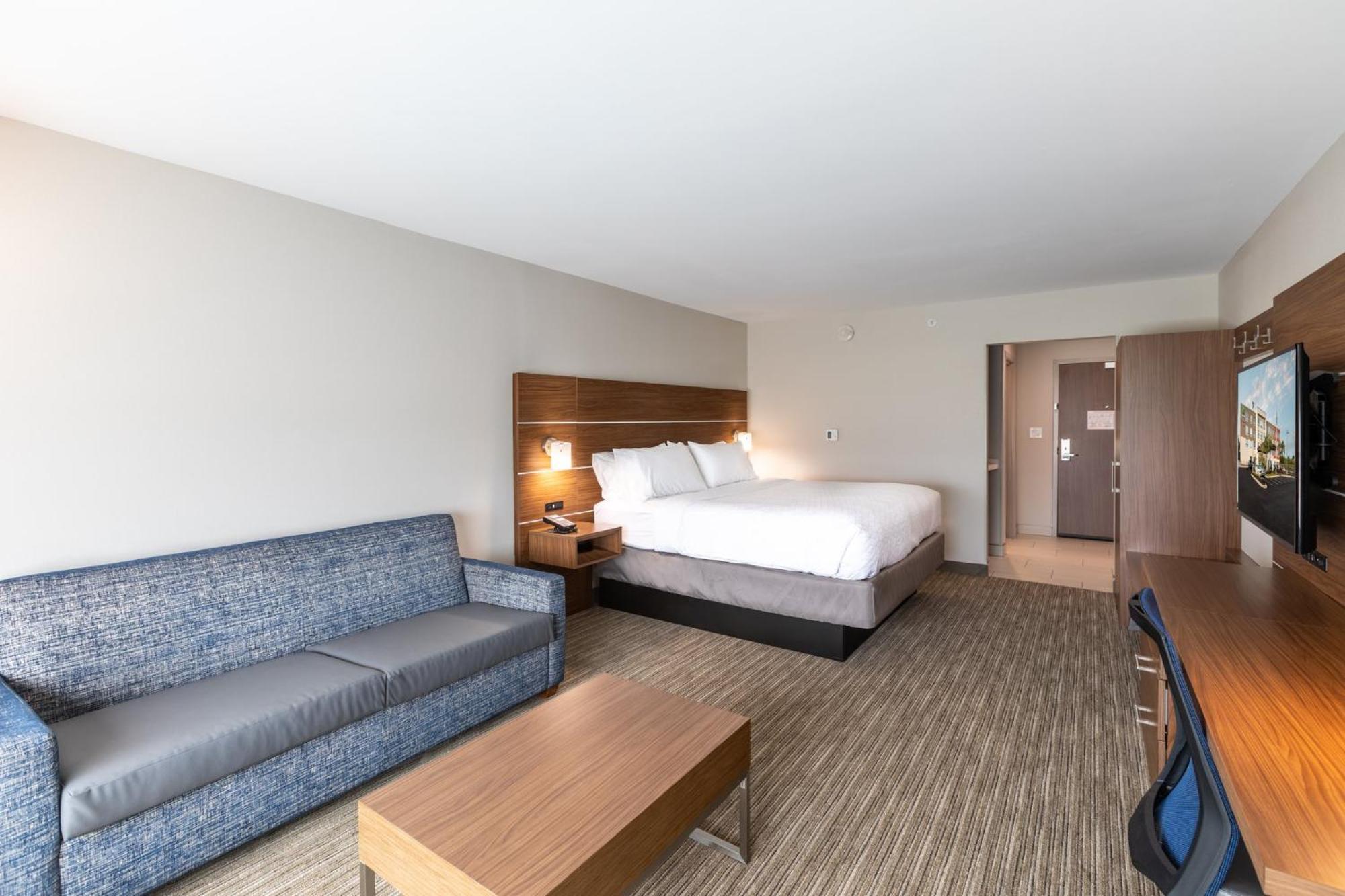 Holiday Inn Express & Suites - Rock Hill By Ihg Luaran gambar